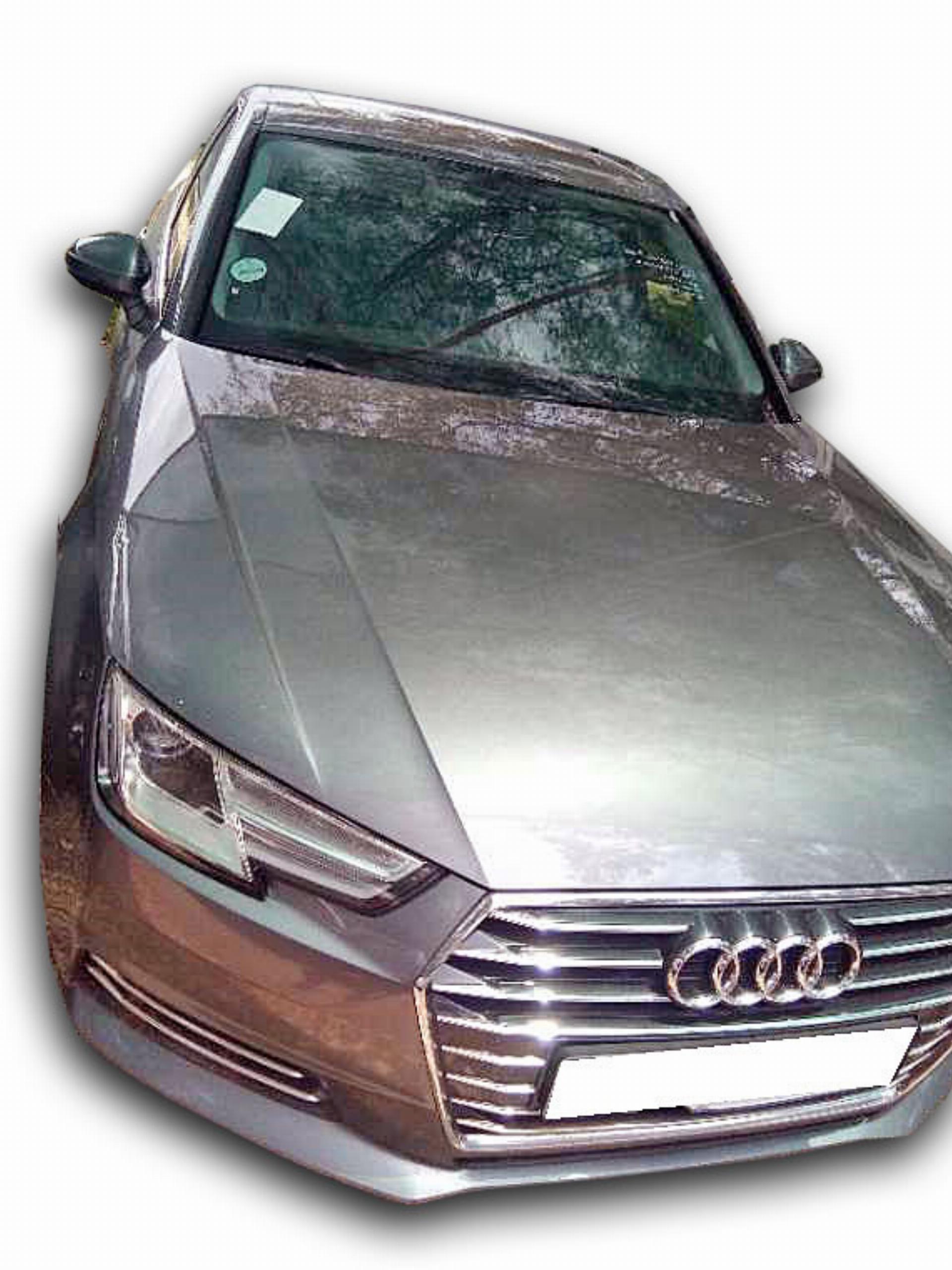 Audi A4 2.0T Fsi Design Stro