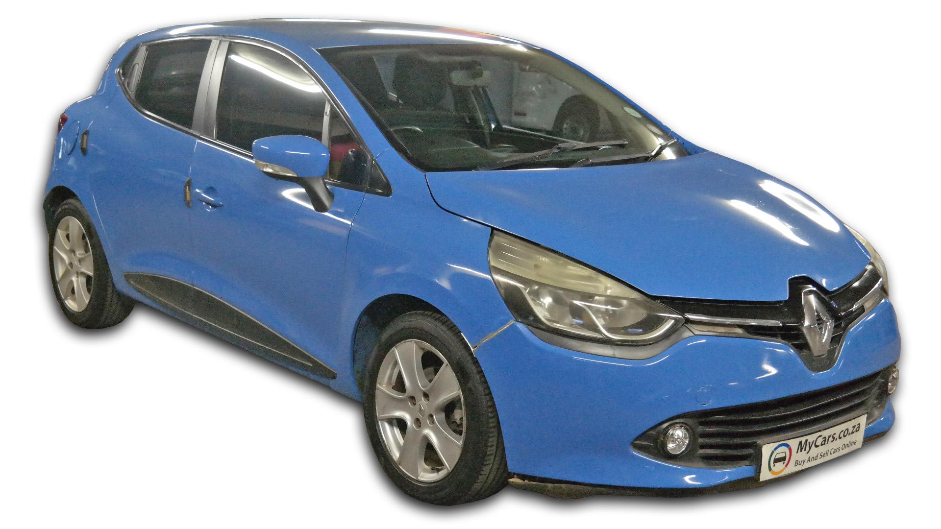Repossessed Renault Clio IV 900 T Expression 5DR 66KW 2015 on auction with a price of R 147,700. Renault Clio IV 900 T Expression 5DR 66KW