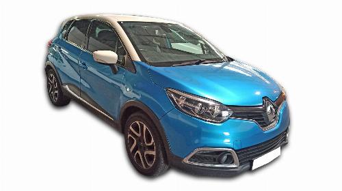 2015 RENAULT CAPTURE 900T DYNAMIQUE 5DR 2015 RENAULT CAPTURE 900T DYNAMIQUE 5DR