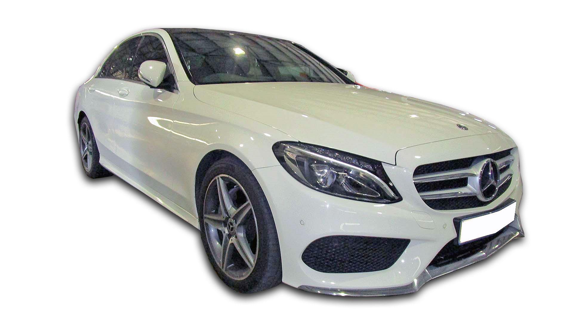 Repossessed Mercedes Benz C200 Amg Line 2018 on auction with a price of R 411,090. Mercedes Benz C200 Amg Line