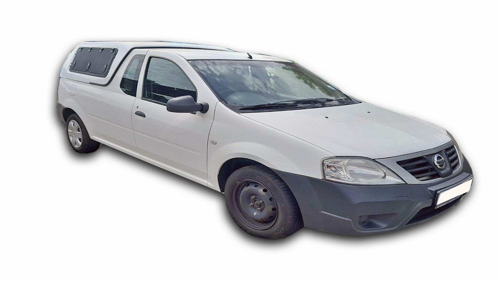 Used Nissan NP200 1.5  Pick UP Single Cab 2018 on auction with a price of R 100,000. Nissan NP200 1.5  Pick UP Single Cab