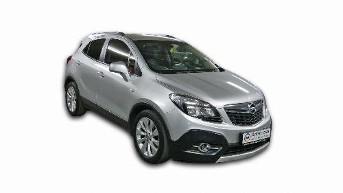 2015 OPEL MOKKA X 1.4T COSMO A/T 2015 OPEL MOKKA X 1.4T COSMO A/T