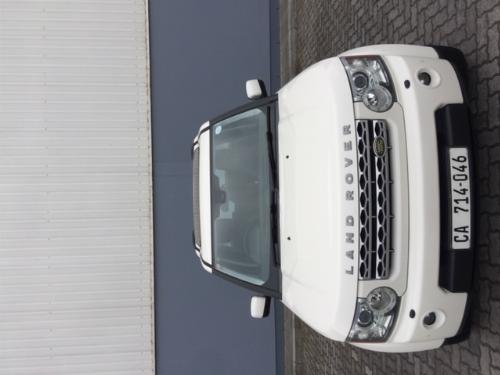 2010 LAND ROVER DISCOVERY Landrover Dicovery 4 TDV6 SE 2010 LAND ROVER DISCOVERY Landrover Dicovery 4 TDV6 SE