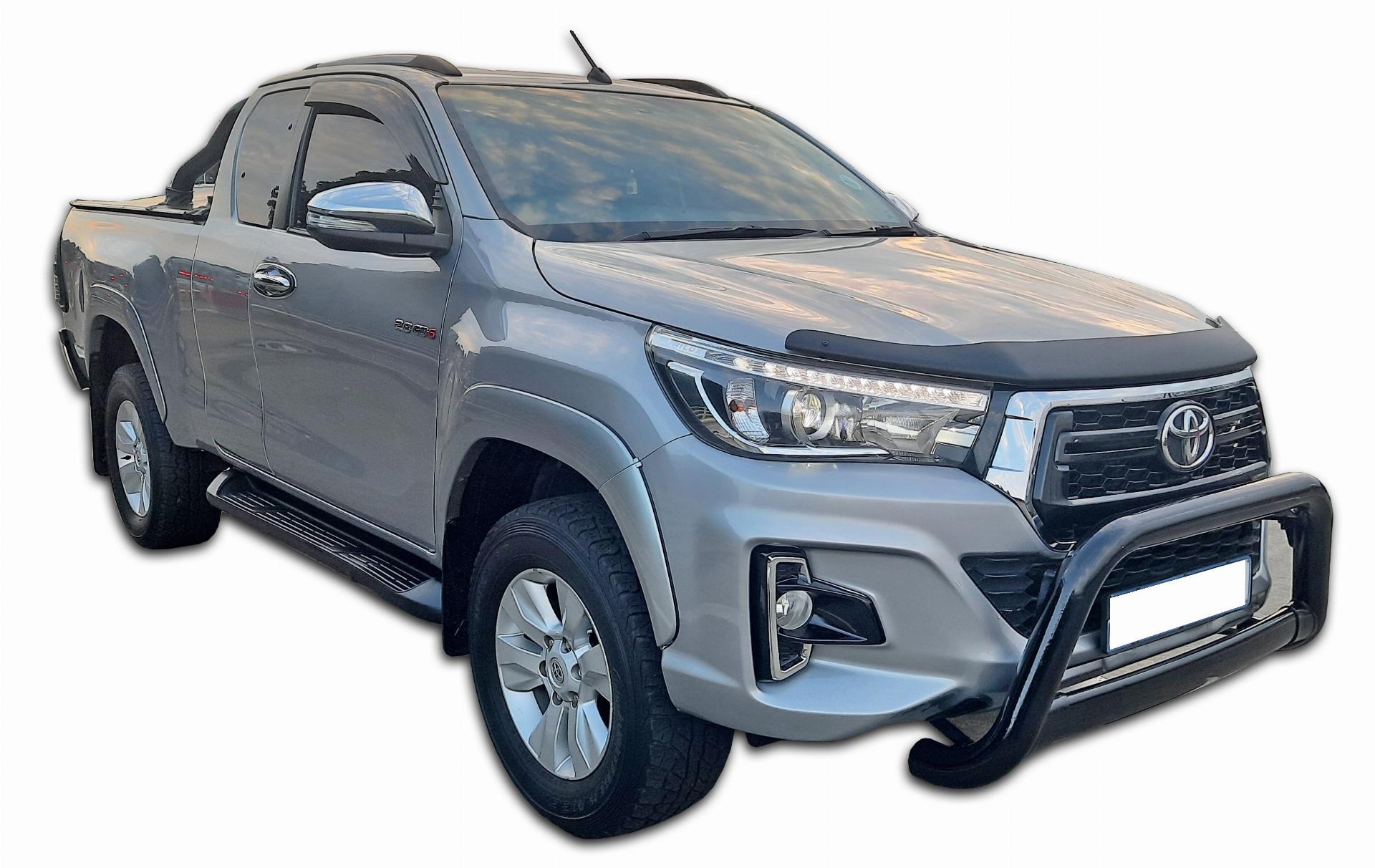 Used Toyota Hilux GD6. 2.8 2016 on auction with a price of R 360,000. Toyota Hilux GD6. 2.8