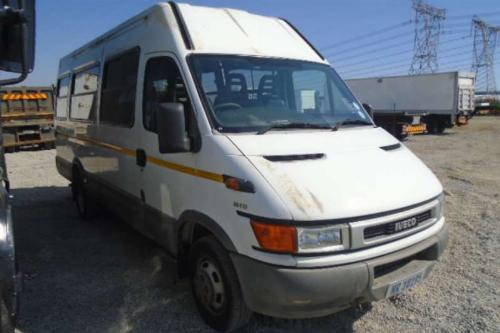 2005 Iveco DAILY Unijet 23 Seater Bus 2005 Iveco DAILY Unijet 23 Seater Bus