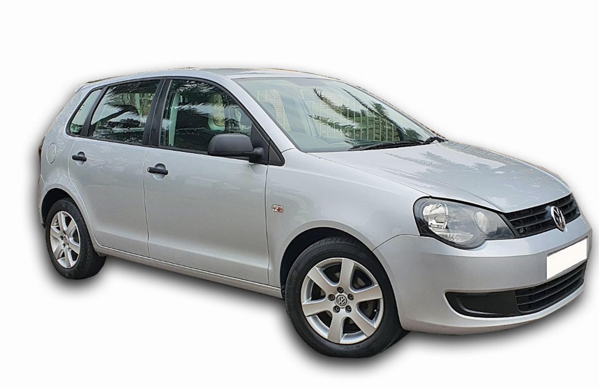 Volkswagen Polo Vivo 1.4 Blueline