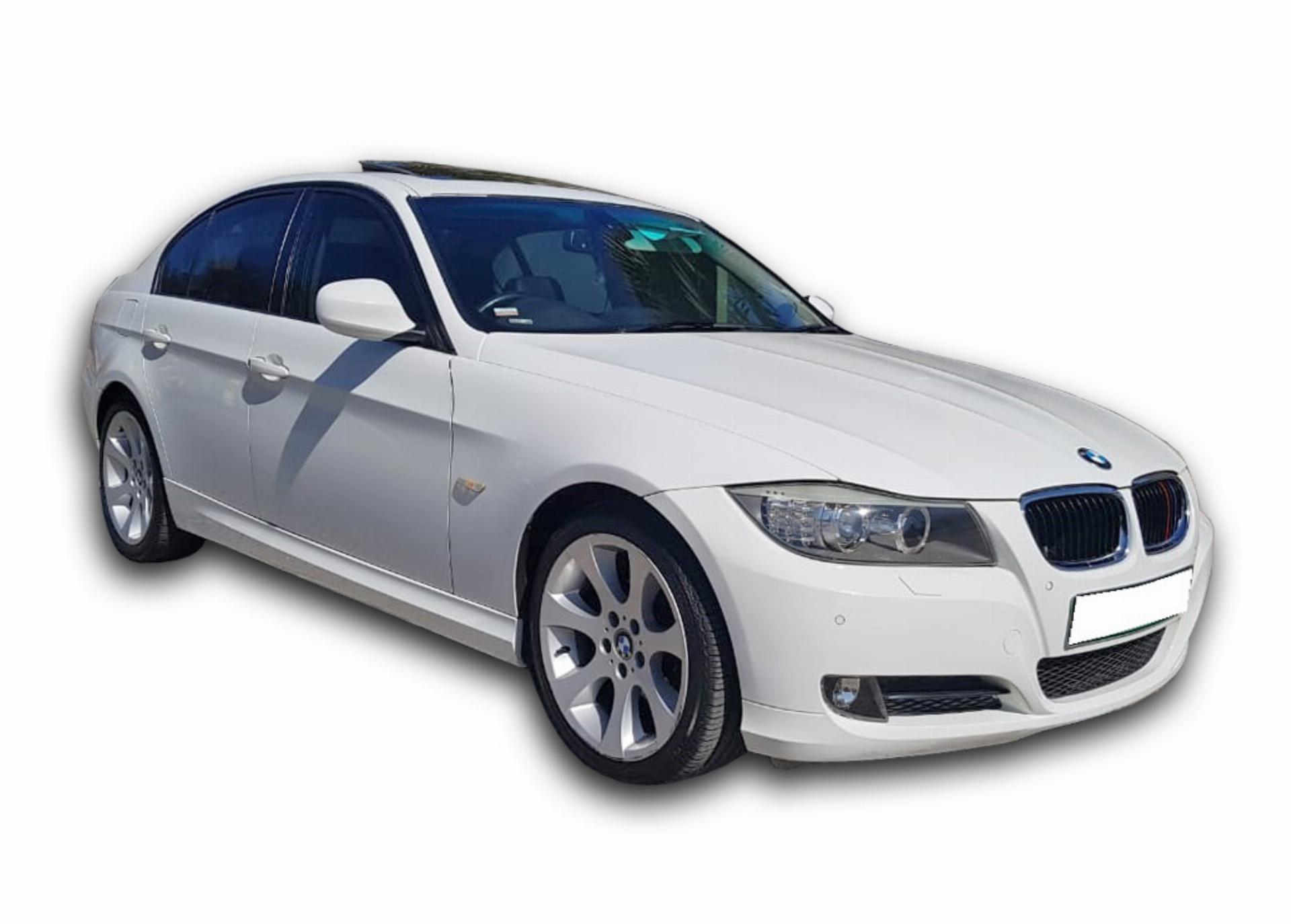 BMW 3 Series 320I Exclusive