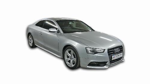 2012 AUDI A5 2.0T FSi MULTITRONIC 2012 AUDI A5 2.0T FSi MULTITRONIC