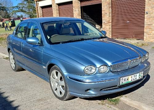 2004 JAGUAR X-TYPE X type 2004 JAGUAR X-TYPE X type