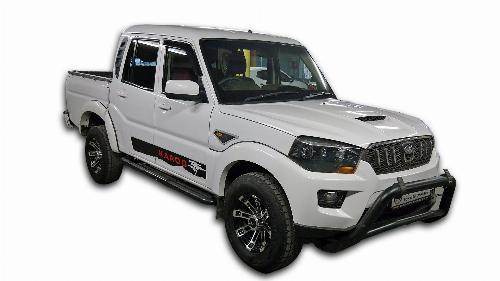2019 MAHINDRA Pik-Up 2.2 mHAWK S1 2019 MAHINDRA Pik-Up 2.2 mHAWK S1