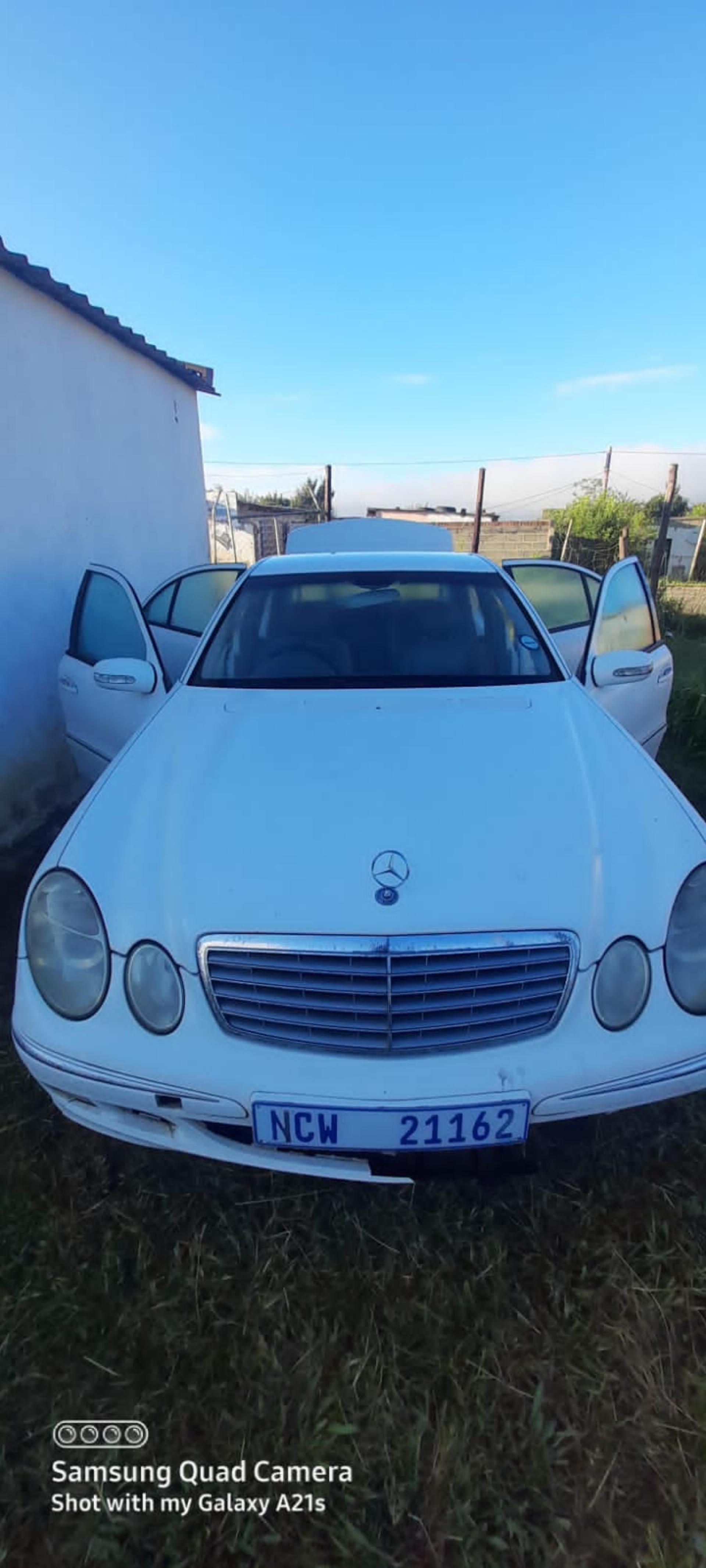 Used Mercedes Benz 300 E-CLASS 2008 on auction with a price of R 50,000. Mercedes Benz 300 E-CLASS