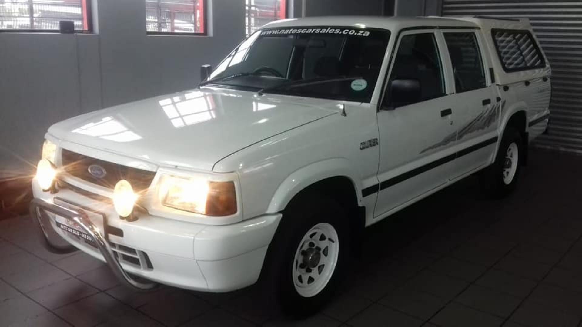 Ford Courier 0711711389