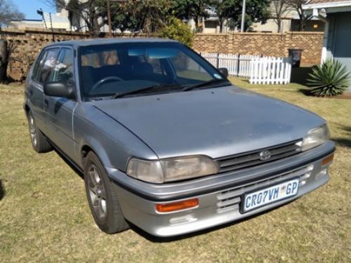 2000 TOYOTA CONQUEST 1.3 2000 TOYOTA CONQUEST 1.3