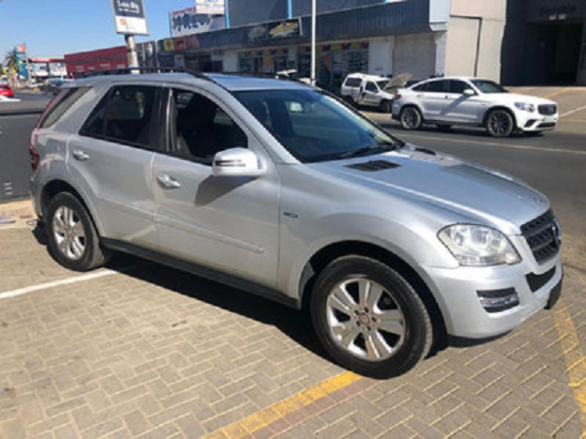 Used Mercedes Benz ML 350CDI 4MATIC Blue Efficiency 2010 on auction with a price of R 240,000. Mercedes Benz ML 350CDI 4MATIC Blue Efficiency