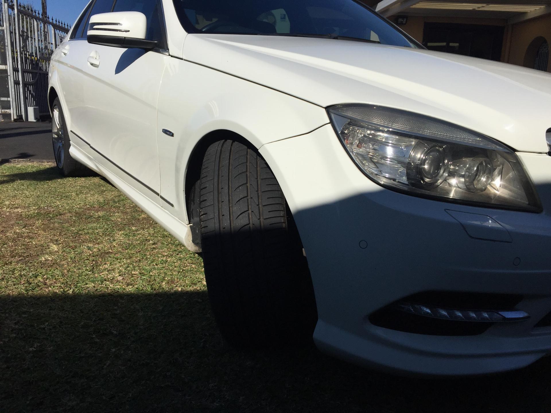 Used Mercedes Benz C200 Cgi Amg 2011 on auction with a price of R 169,900. Mercedes Benz C200 Cgi Amg