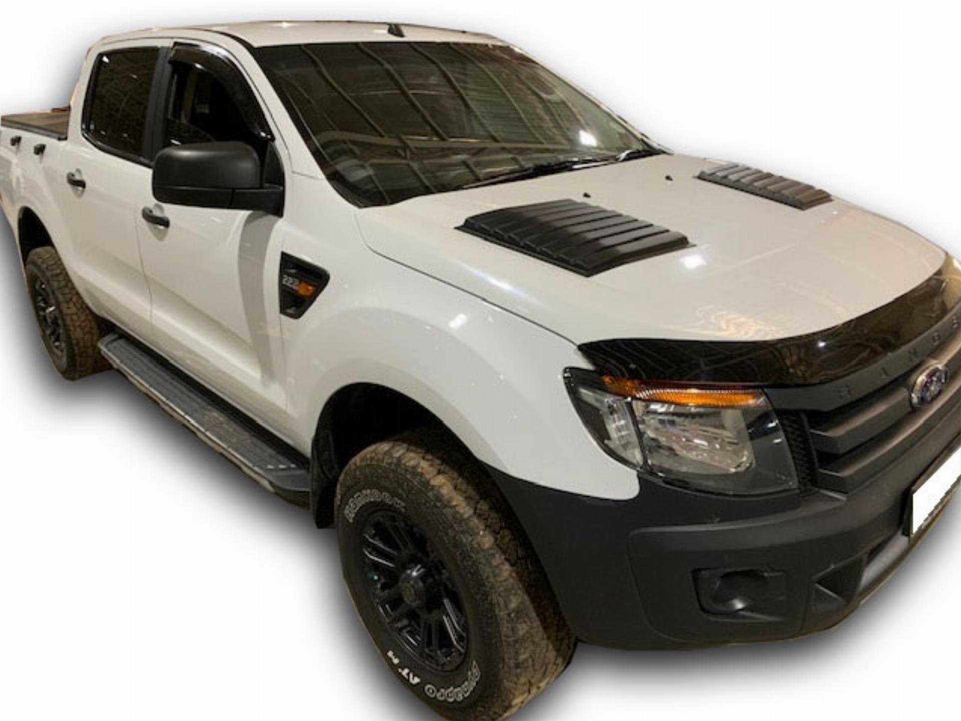 Repossessed Ford Ranger 2.2 2015 on auction with a price of R 207,000. Ford Ranger 2.2