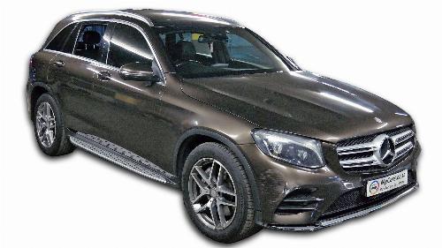 2016 MERCEDES BENZ G GLC 250D 2016 MERCEDES BENZ G GLC 250D