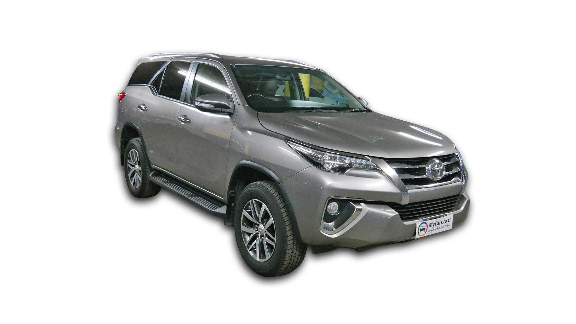 Toyota Fortuner 2.8GD-6 A/T
