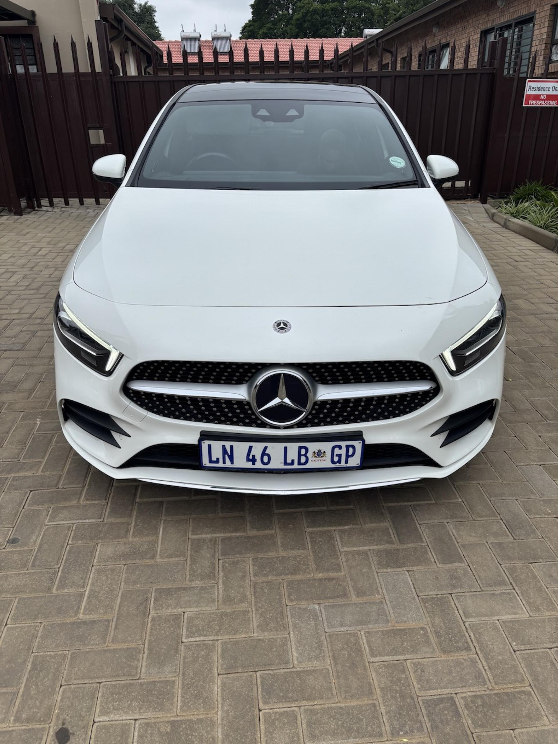 Used Mercedes Benz 116 A250 Sport 2019 on auction with a price of R 510,000. Mercedes Benz 116 A250 Sport