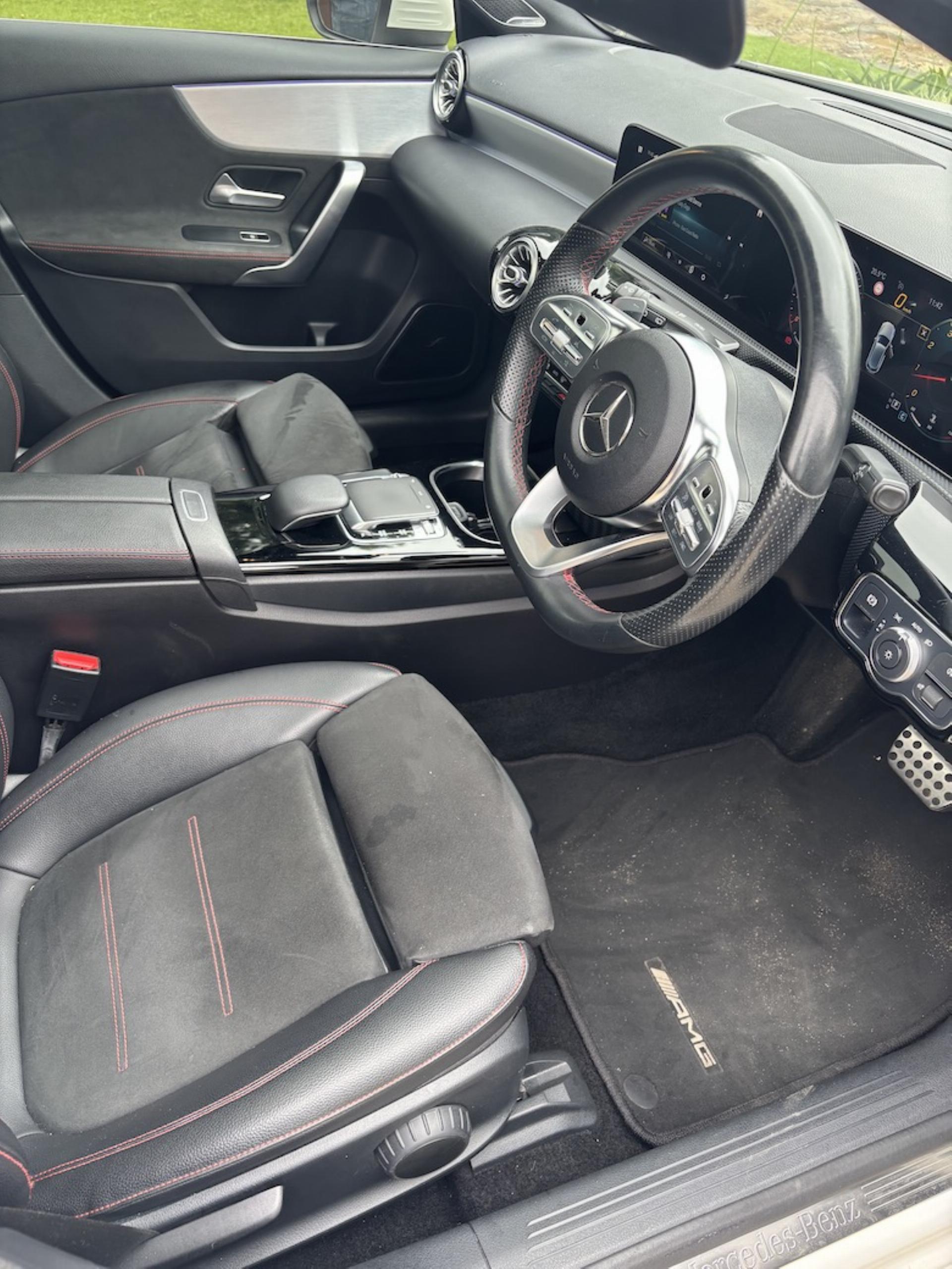 Used Mercedes Benz 116 A250 Sport 2019 on auction with a price of R 510,000. Mercedes Benz 116 A250 Sport