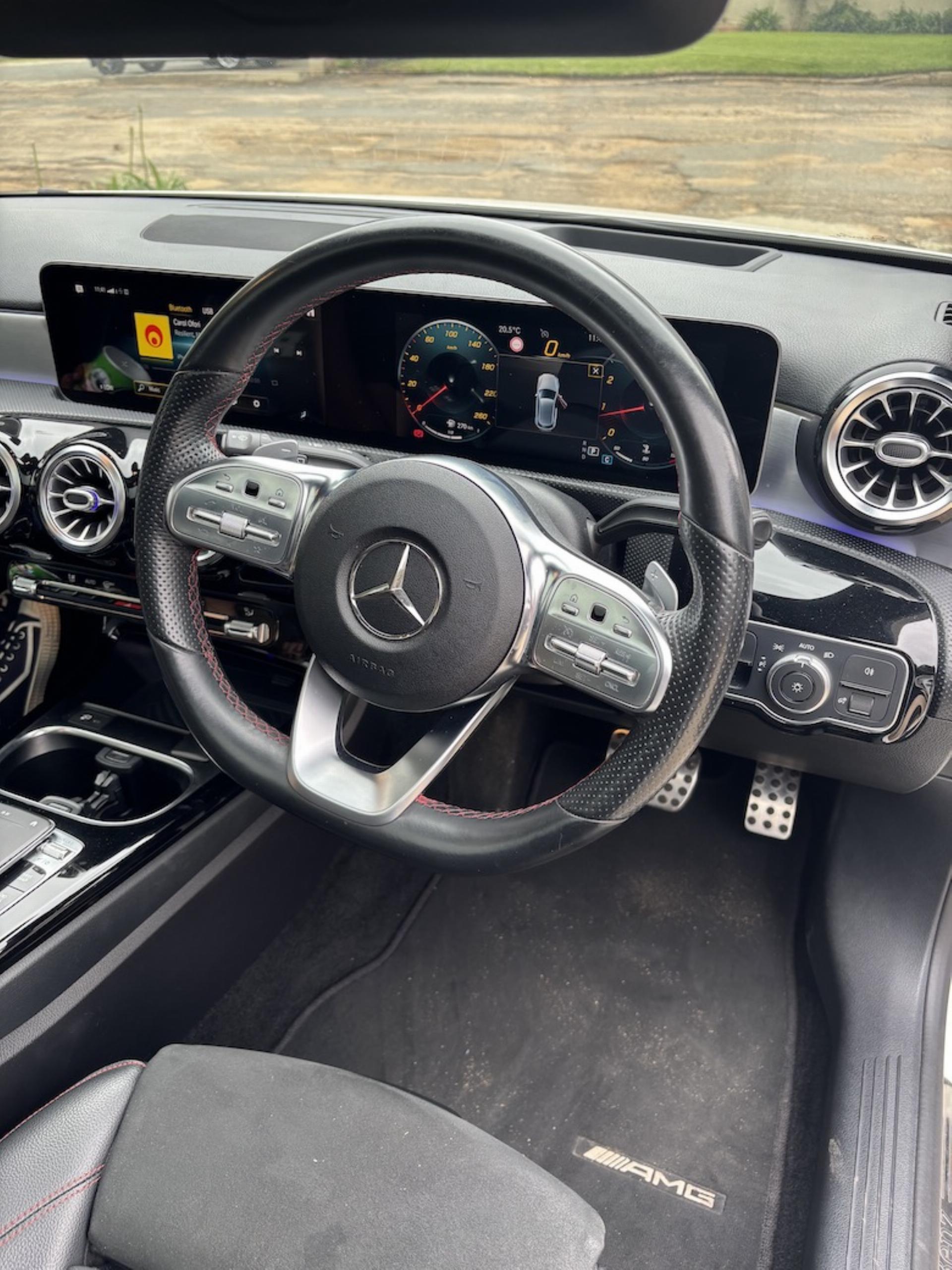 Used Mercedes Benz 116 A250 Sport 2019 on auction with a price of R 510,000. Mercedes Benz 116 A250 Sport