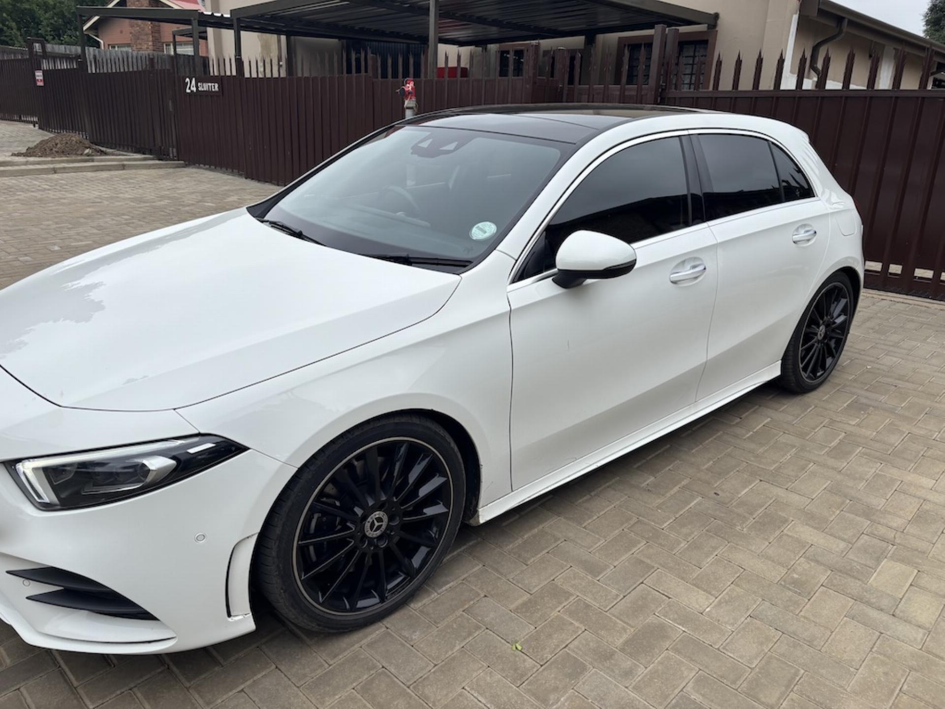Used Mercedes Benz 116 A250 Sport 2019 on auction with a price of R 510,000. Mercedes Benz 116 A250 Sport