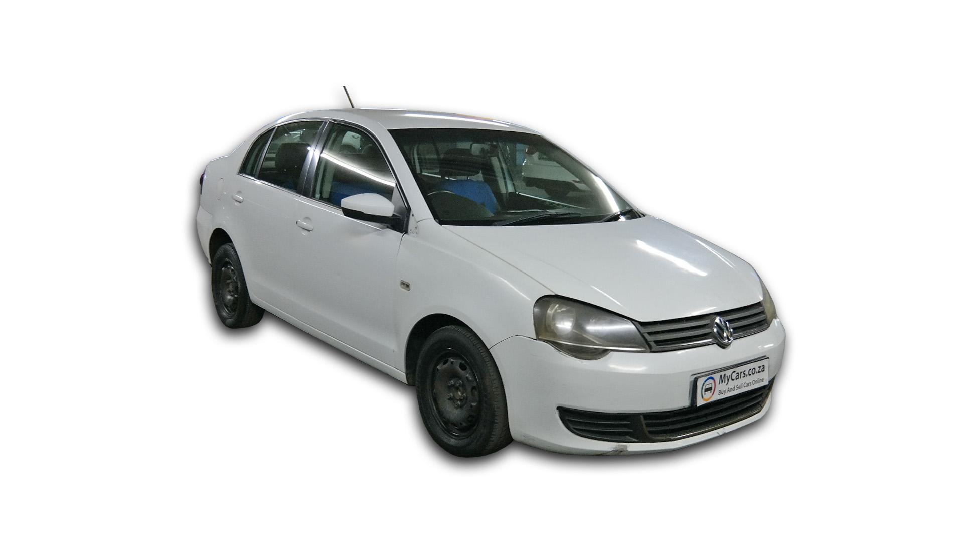 Repossessed Volkswagen Polo Vivo GP 1.4 Trendline 2017 on auction with a price of R 139,500. Volkswagen Polo Vivo GP 1.4 Trendline