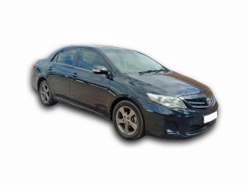 2012 TOYOTA COROLLA 1.6I GL 1.6 trend 2012 TOYOTA COROLLA 1.6I GL 1.6 trend
