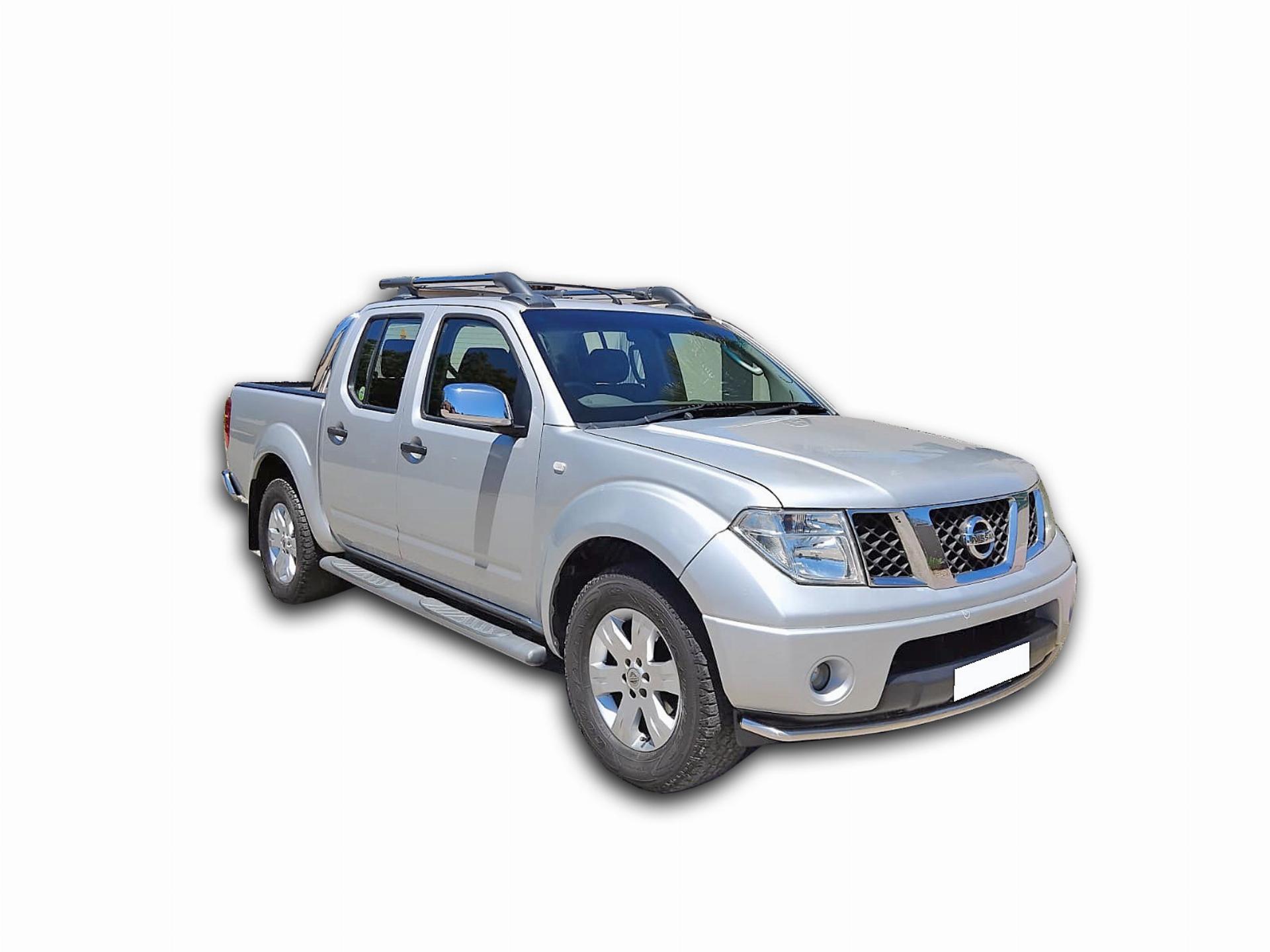 Used Nissan Navara 4.0 V6 2007 on auction with a price of R 140,000. Nissan Navara 4.0 V6
