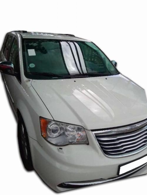 2014 CHRYSLER GRAND VOYAGER 2.8 2014 CHRYSLER GRAND VOYAGER 2.8