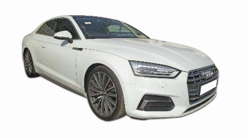 2019 AUDI A5 2.0 TDI STRONIC SPO 2019 AUDI A5 2.0 TDI STRONIC SPO