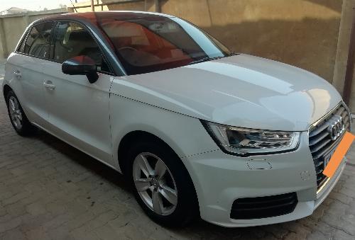 2016 AUDI A1 1.0 TFSI sports 2016 AUDI A1 1.0 TFSI sports