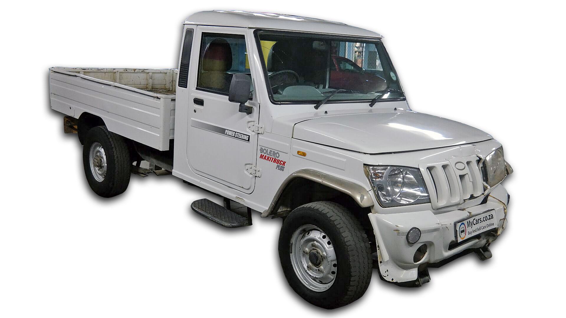 Mahindra Bolero Maxi Truck 2