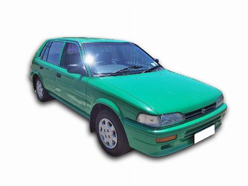 1996 TOYOTA CONQUEST 1.3 1996 TOYOTA CONQUEST 1.3