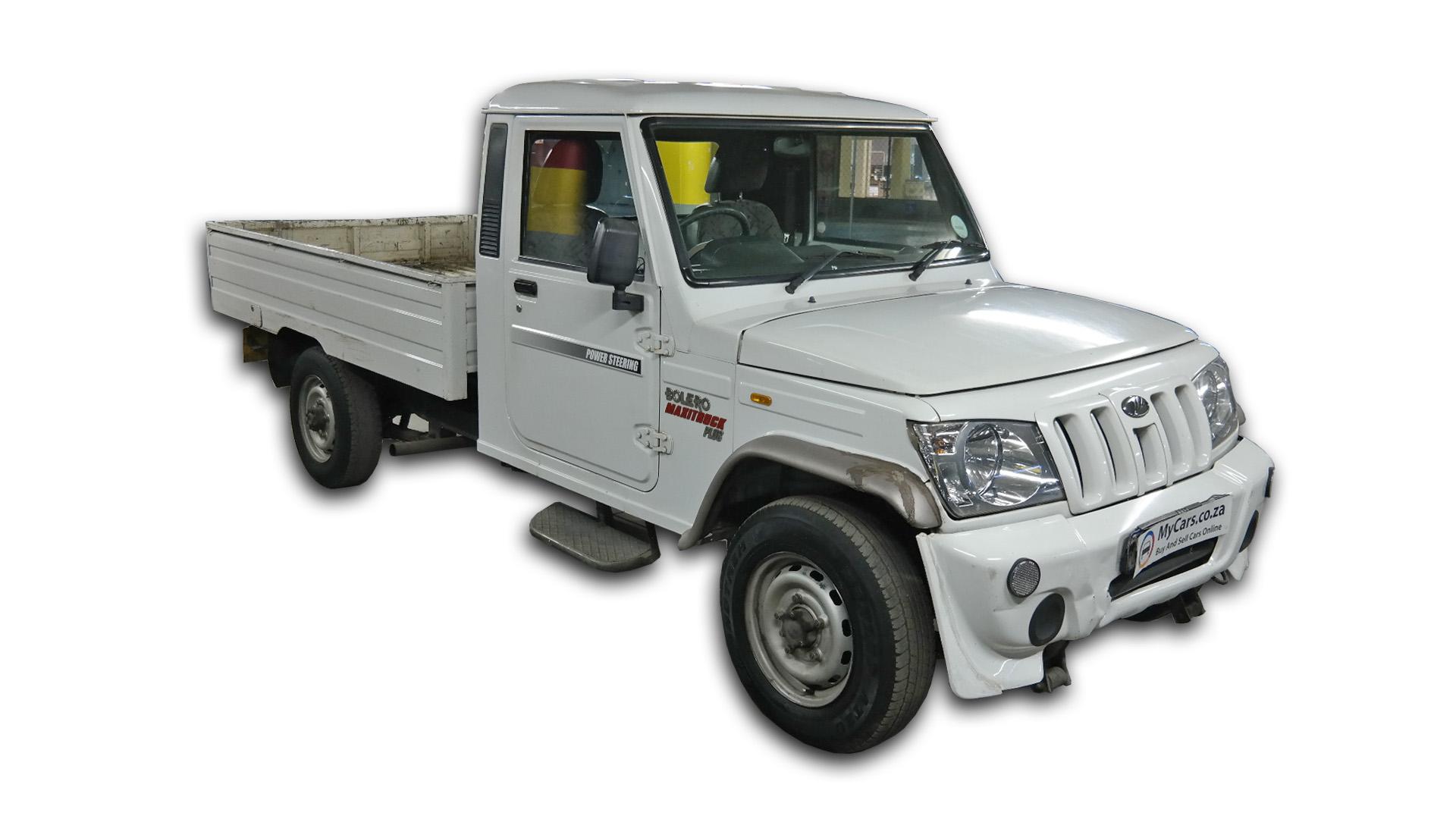 Mahindra Bolero Maxi Truck 2.5