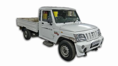 2016 MAHINDRA BOLERO MAXI TRUCK 2.5 2016 MAHINDRA BOLERO MAXI TRUCK 2.5