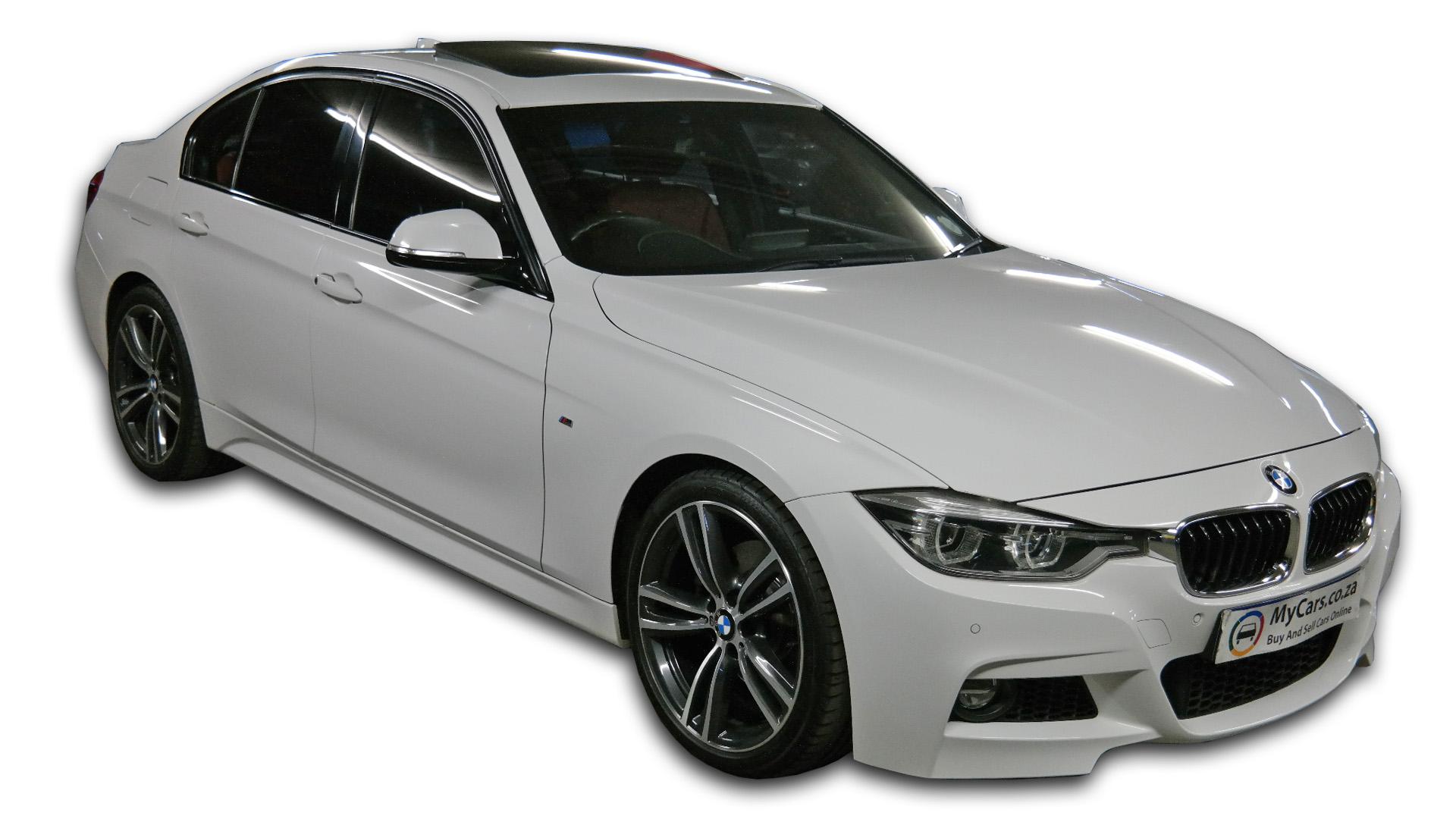 Fleet BMW 3 Series 330I A/T (F30) 2017 on auction with a price of R 412,310. BMW 3 Series 330I A/T (F30)