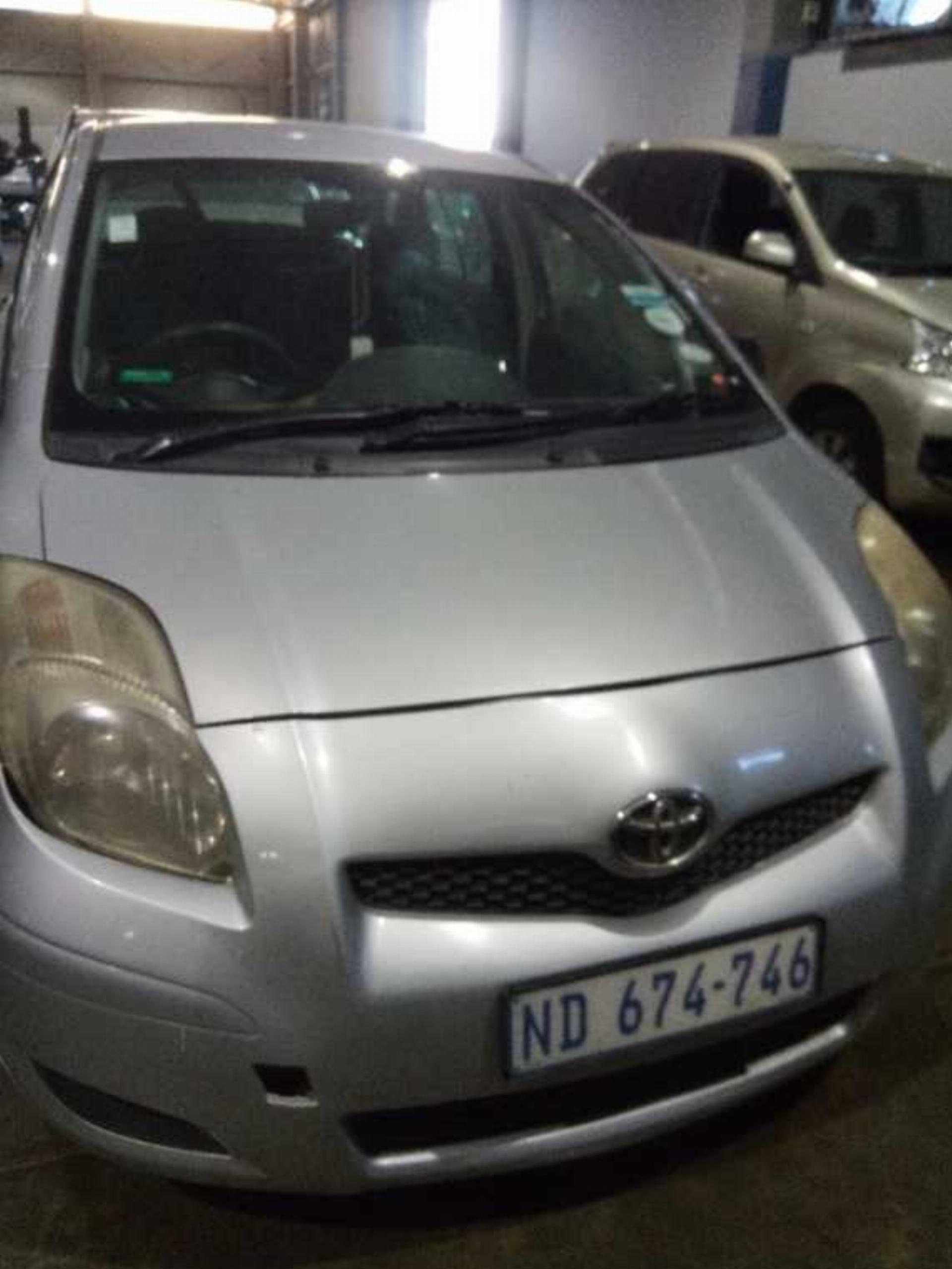 Toyota Yaris T1 5 DR A/C