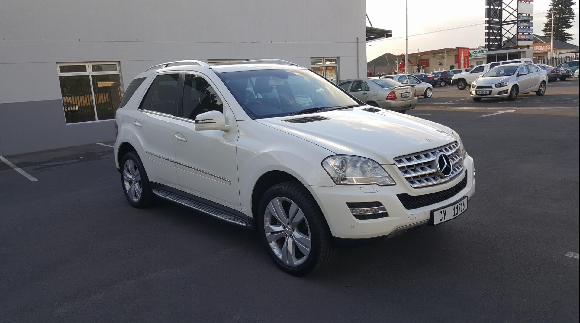 Used Mercedes Benz ML 350 Petrol 2011 on auction with a price of R 270,000. Mercedes Benz ML 350 Petrol