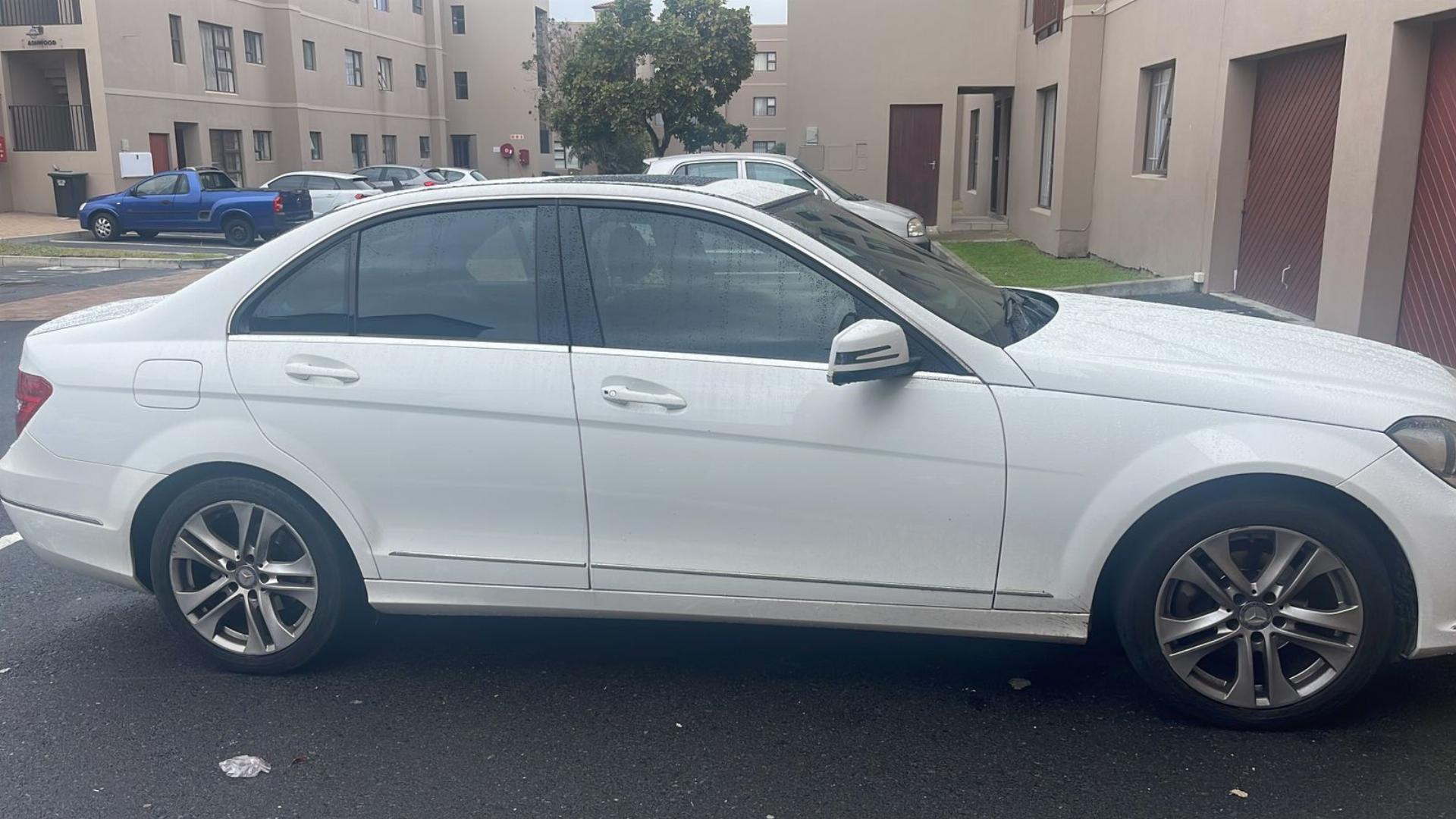 Used Mercedes Benz C200 Cdi 2014 on auction with a price of R 135,000. Mercedes Benz C200 Cdi