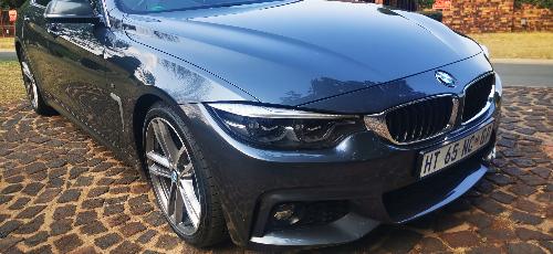 2018 BMW 4 SERIES 420i Gran Coupe M Sport Plus 2018 BMW 4 SERIES 420i Gran Coupe M Sport Plus