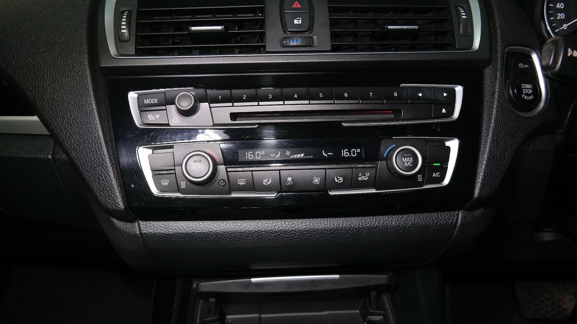 Repossessed BMW 1 Series 120I 5DR A/T (F20) 2017 on auction with a price of R 264,900. BMW 1 Series 120I 5DR A/T (F20)