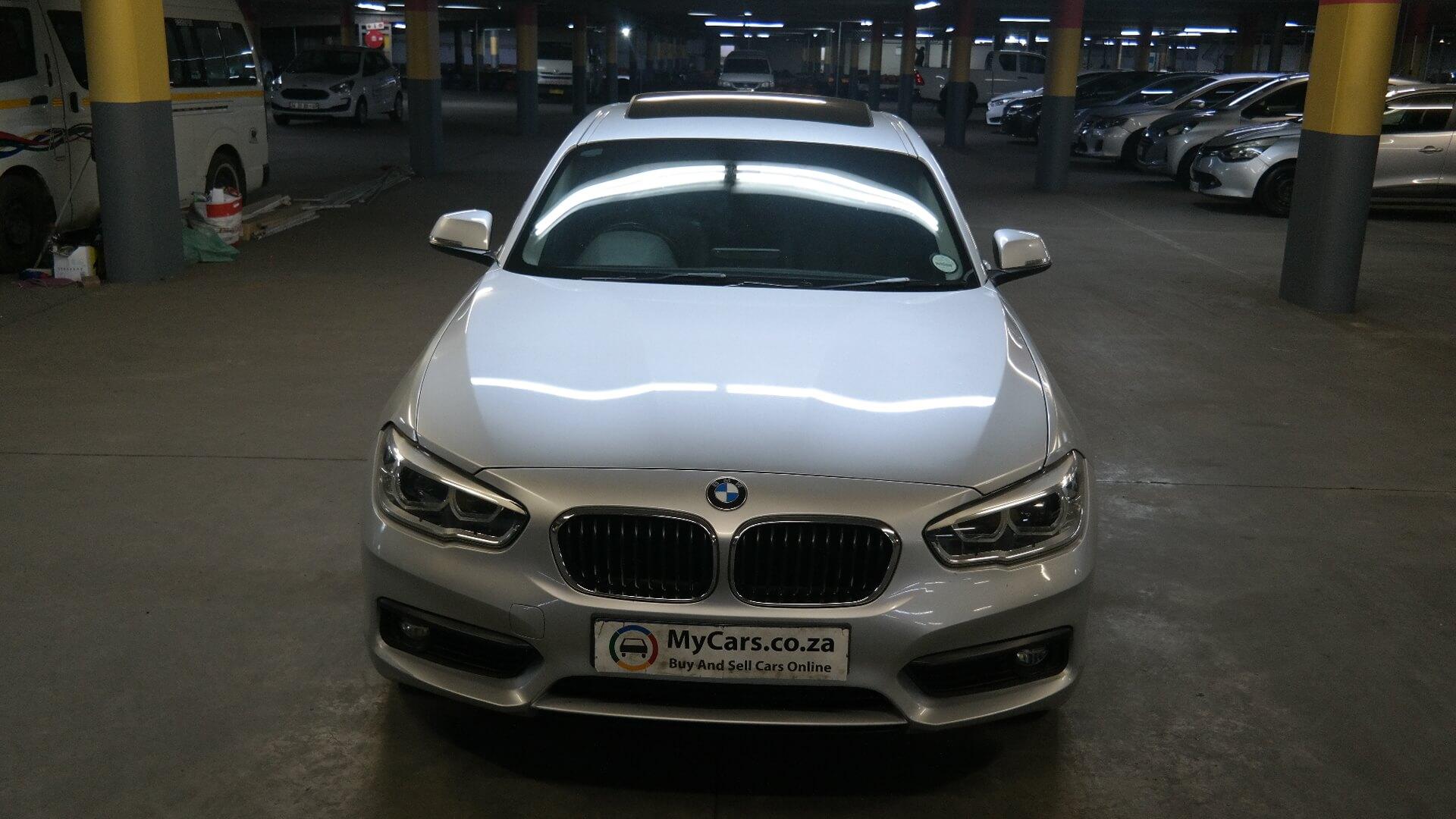 Repossessed BMW 1 Series 120I 5DR A/T (F20) 2017 on auction with a price of R 264,900. BMW 1 Series 120I 5DR A/T (F20)