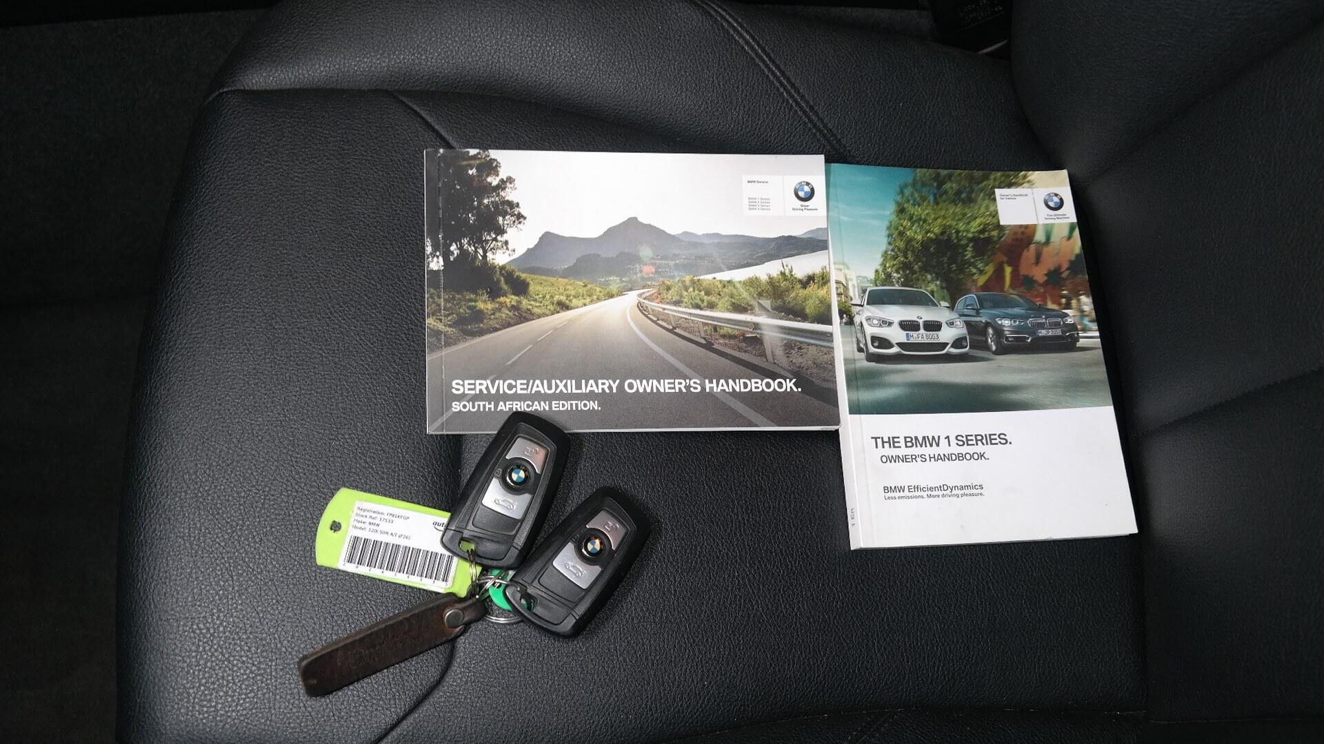 Repossessed BMW 1 Series 120I 5DR A/T (F20) 2017 on auction with a price of R 264,900. BMW 1 Series 120I 5DR A/T (F20)