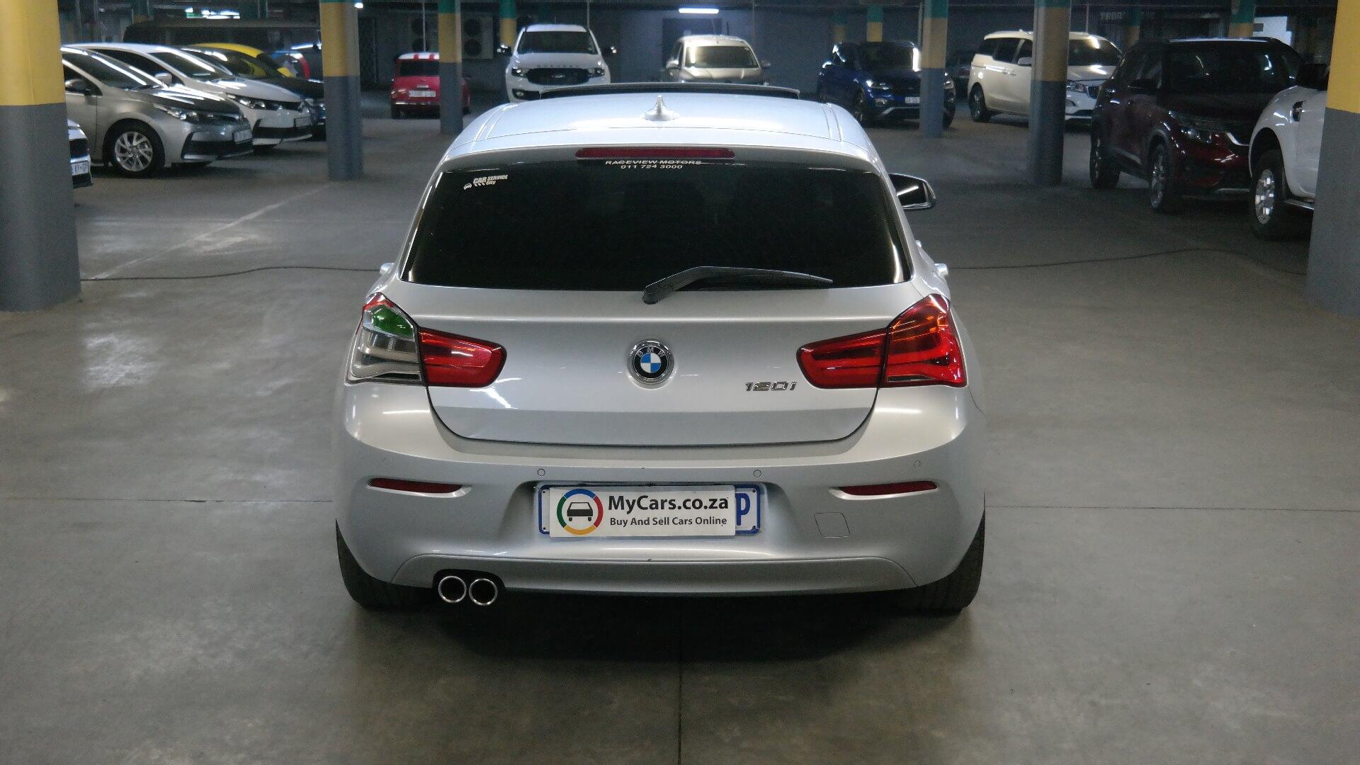 Repossessed BMW 1 Series 120I 5DR A/T (F20) 2017 on auction with a price of R 264,900. BMW 1 Series 120I 5DR A/T (F20)