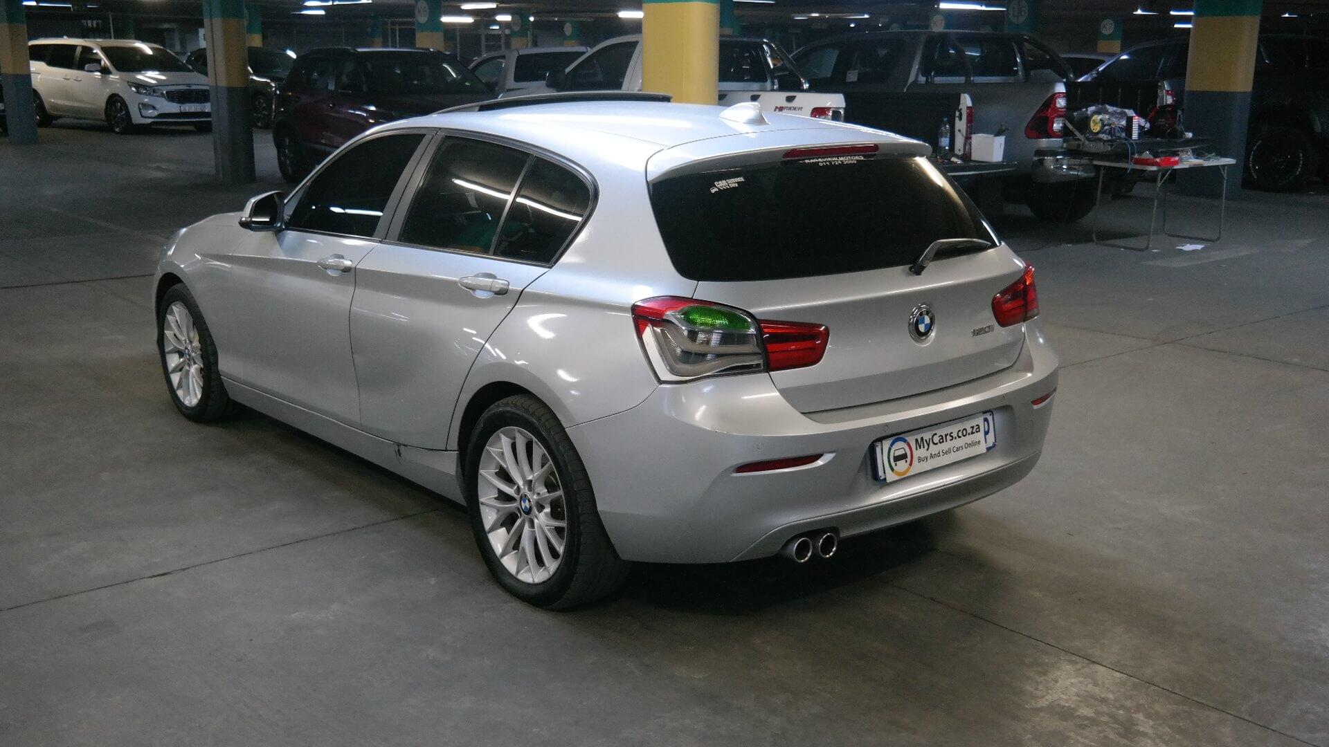 Repossessed BMW 1 Series 120I 5DR A/T (F20) 2017 on auction with a price of R 264,900. BMW 1 Series 120I 5DR A/T (F20)