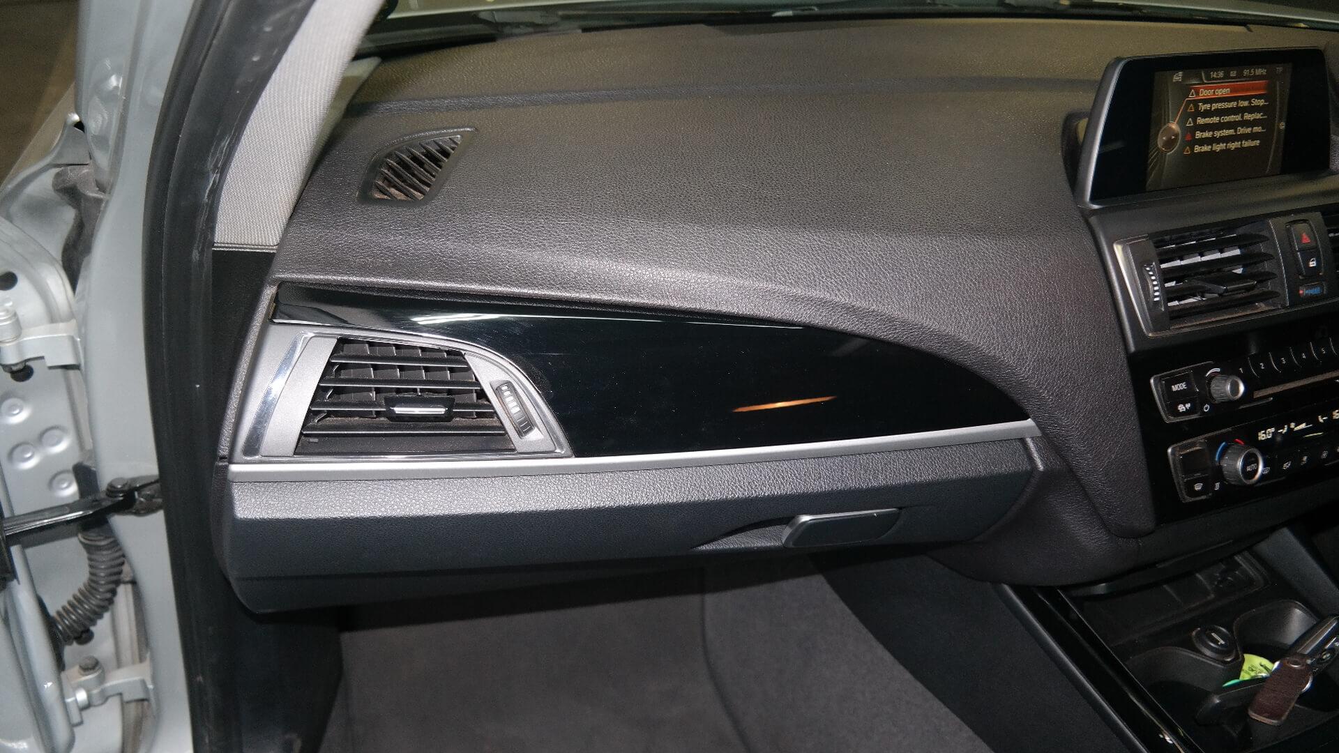 Repossessed BMW 1 Series 120I 5DR A/T (F20) 2017 on auction with a price of R 264,900. BMW 1 Series 120I 5DR A/T (F20)