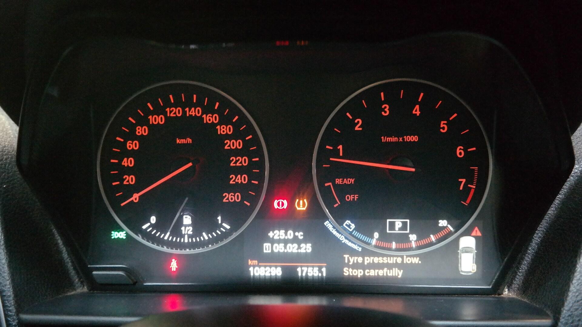 Repossessed BMW 1 Series 120I 5DR A/T (F20) 2017 on auction with a price of R 264,900. BMW 1 Series 120I 5DR A/T (F20)