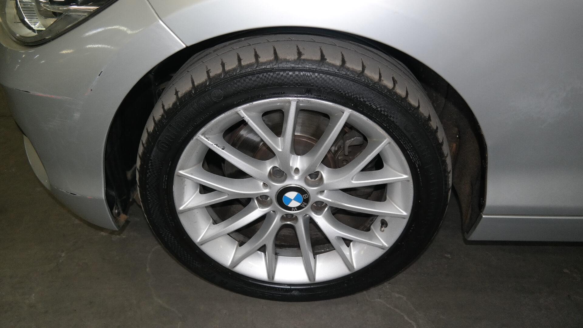 Repossessed BMW 1 Series 120I 5DR A/T (F20) 2017 on auction with a price of R 264,900. BMW 1 Series 120I 5DR A/T (F20)