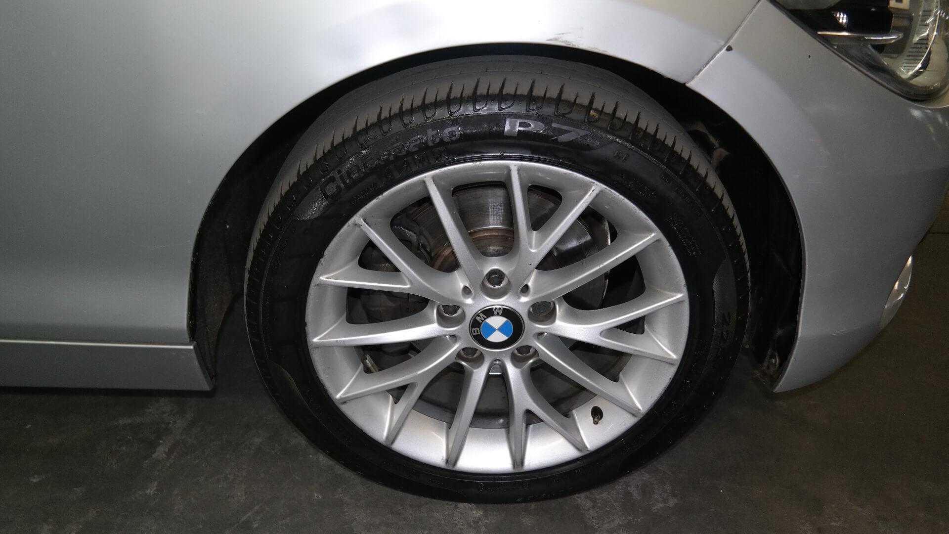 Repossessed BMW 1 Series 120I 5DR A/T (F20) 2017 on auction with a price of R 264,900. BMW 1 Series 120I 5DR A/T (F20)